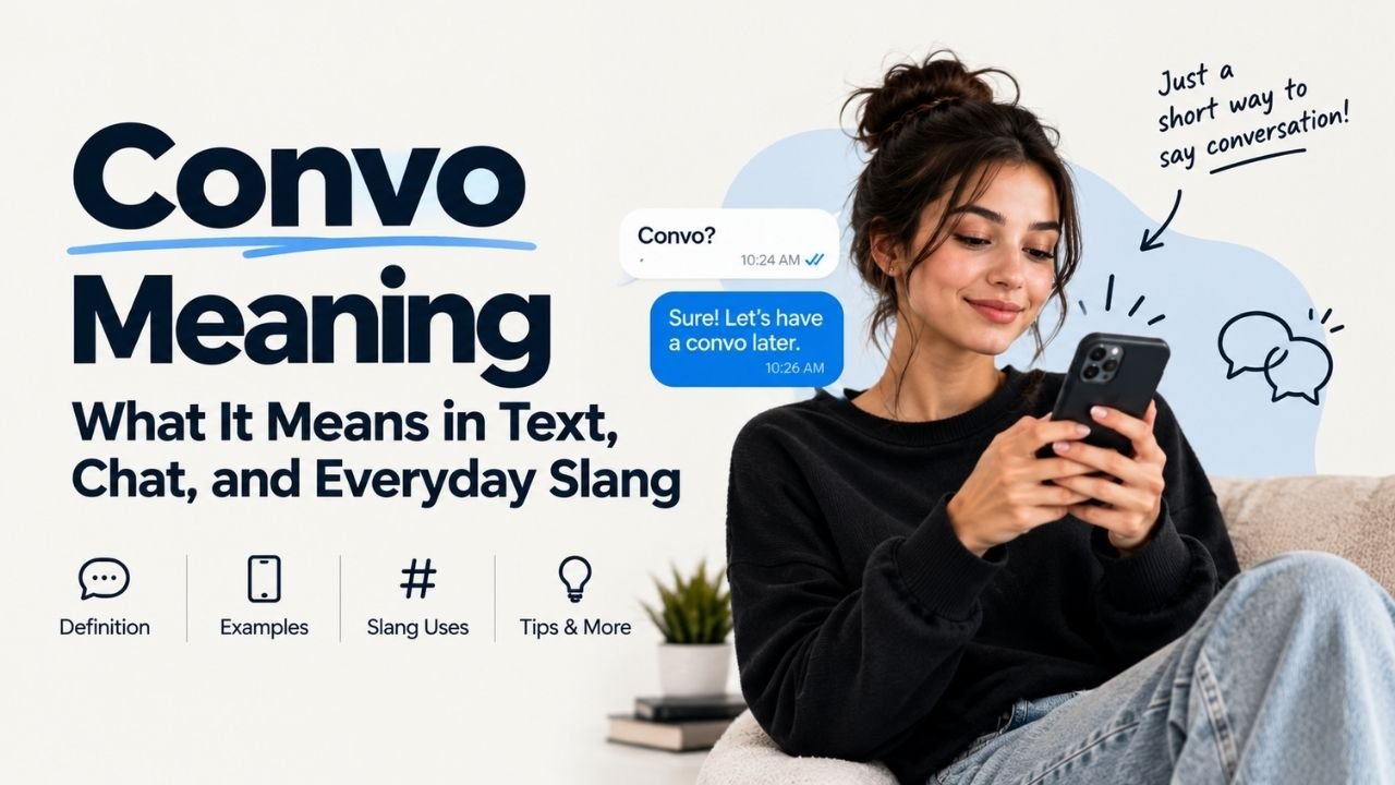Convo Meaning: What It Really Means and How People Use It