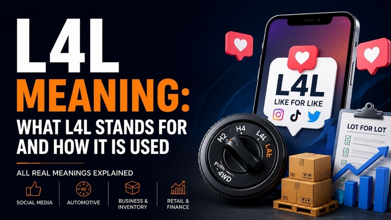 L4L Meaning: What L4L Stands For And How It Is Used