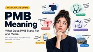 PMB Meaning: What Does PMB Stand For and Mean?