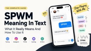 SPWM Meaning In Text: What It Really Means And How To Use It