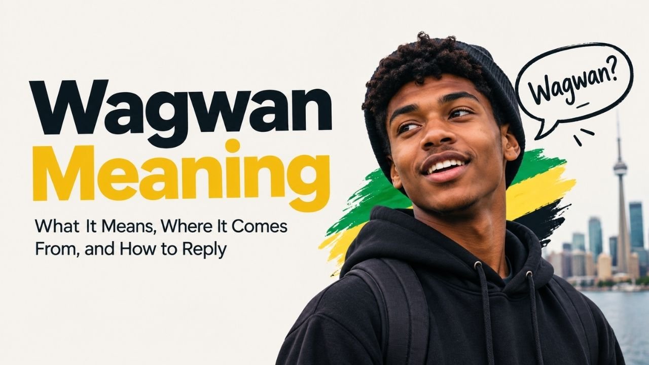 Wagwan Meaning: What It Means, Where It Comes From, and How to Reply