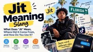 Jit Meaning Slang: What Does "Jit" Mean, Where Did It Come From, and How Do You Use It?